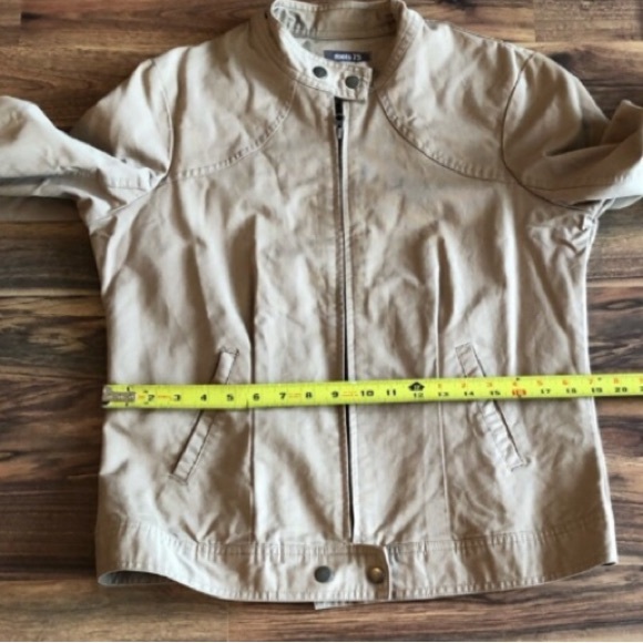 Roots 73 bomber jacket - Picture 10 of 10